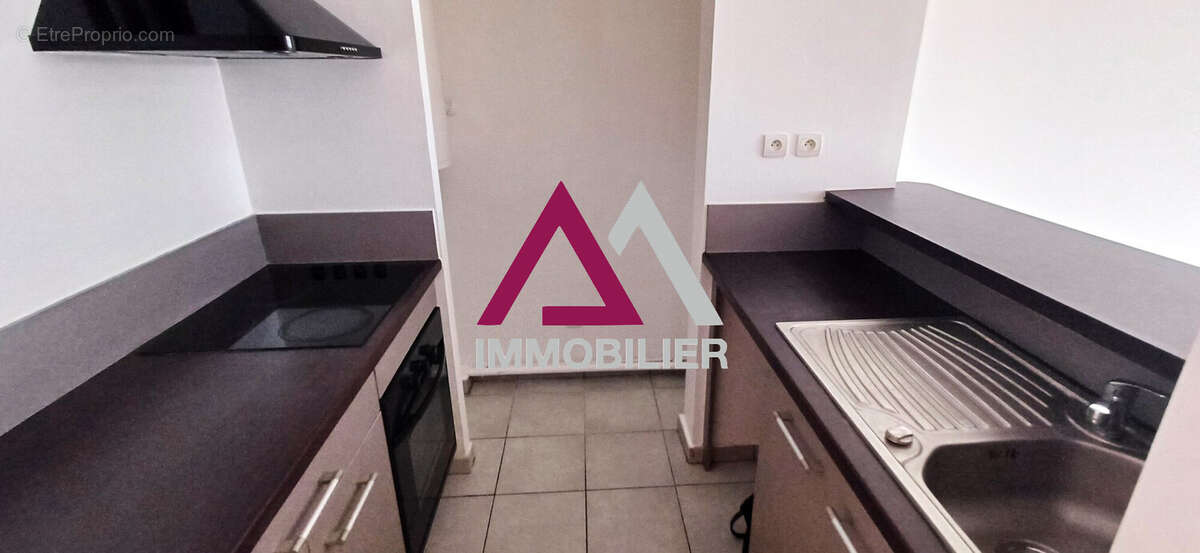 Appartement à SAINT-DENIS