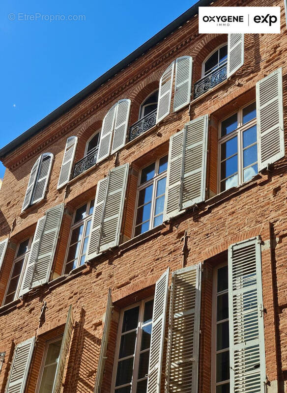 Appartement à TOULOUSE