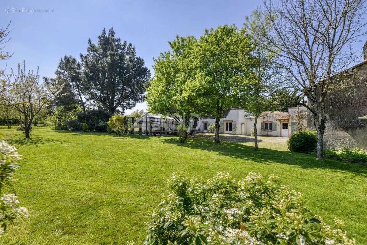 Maison à SAINT-BREVIN-LES-PINS