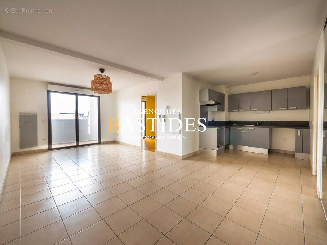 Appartement à BORDEAUX
