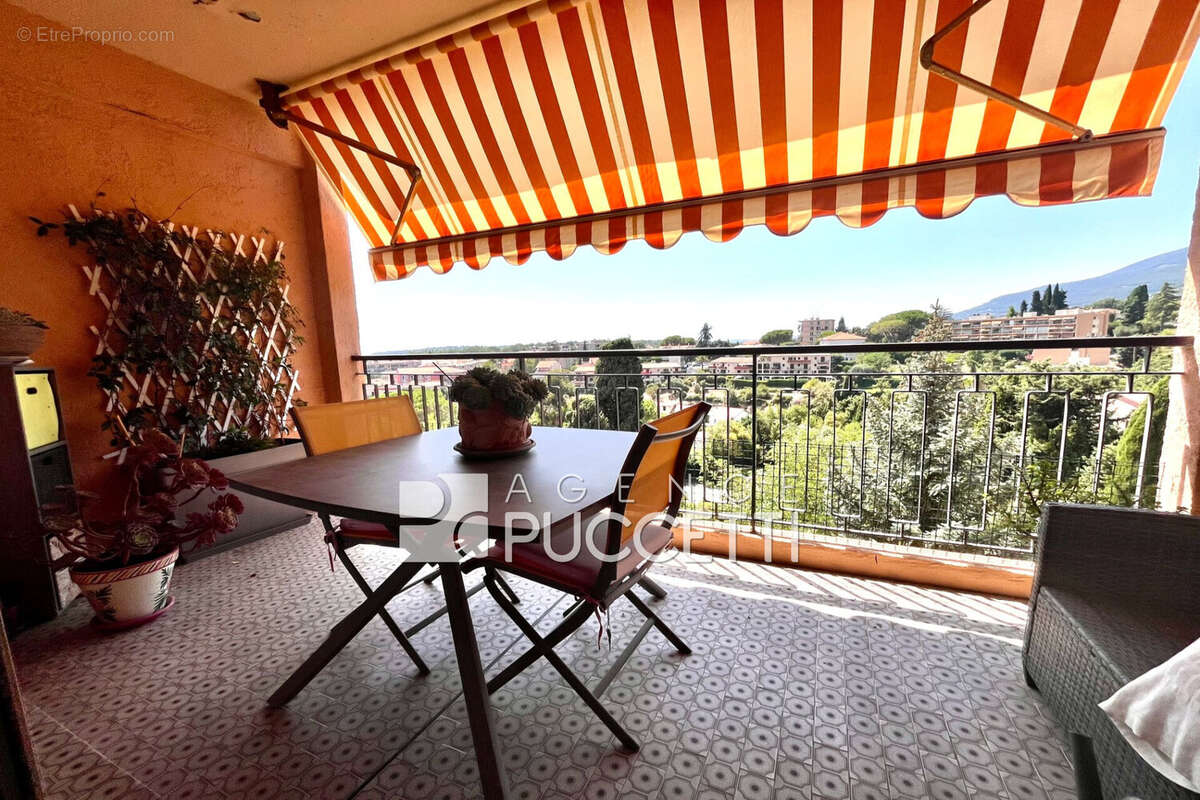Appartement 99 m² à Vence  - photo 7
