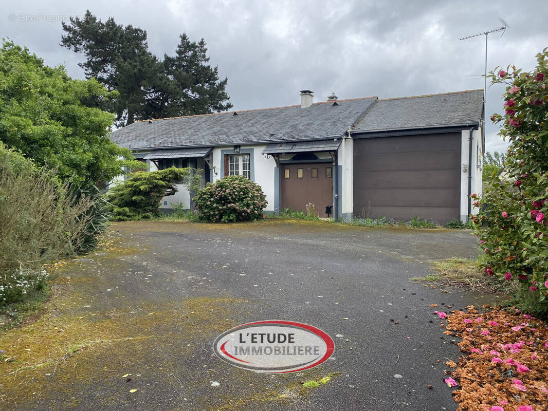 Photo 1 - Maison à CASSON