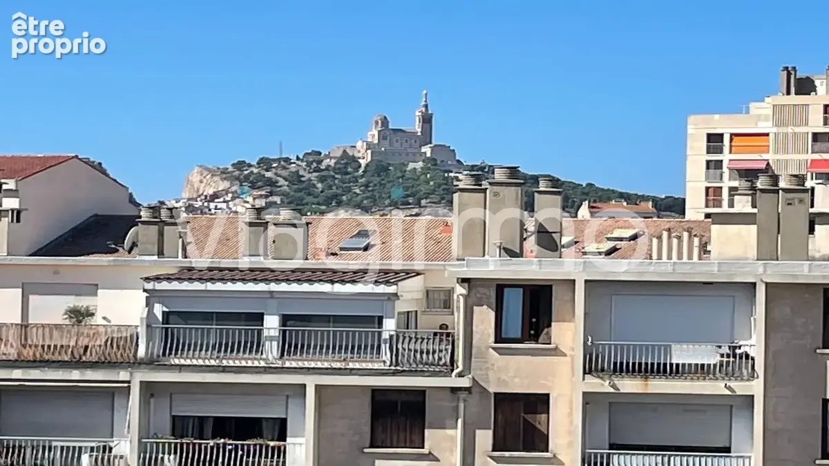 Appartement viager occupé - Marseille 13005 - 4 pièce(s) - 92.92 m2 - photo 9
