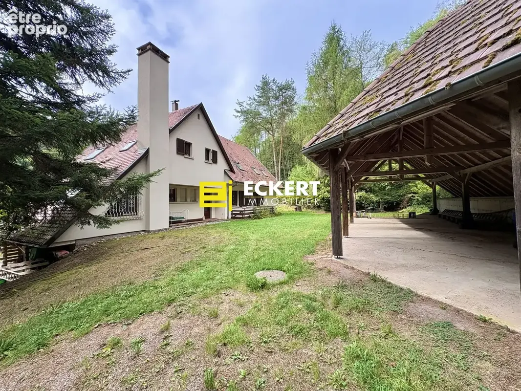 Maison 6 pièces 222 m² à vendre à Boersch (67530) - photo 2