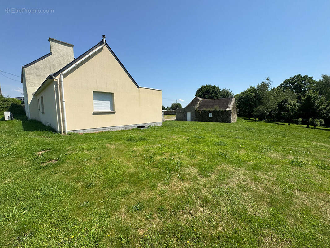 Maison 150m² à landivisiau - photo 7