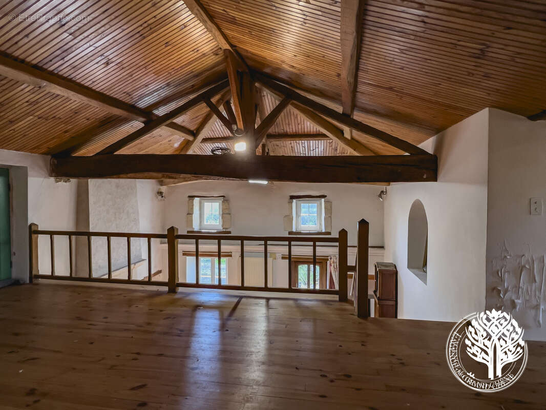 Maison charentaise à la campagne proche de Saint-Savinien - photo 3