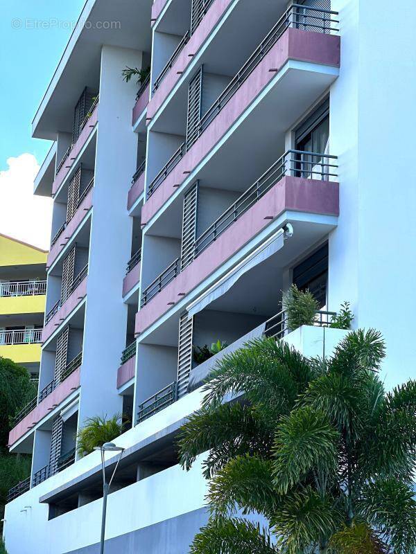 Appartement à FORT-DE-FRANCE