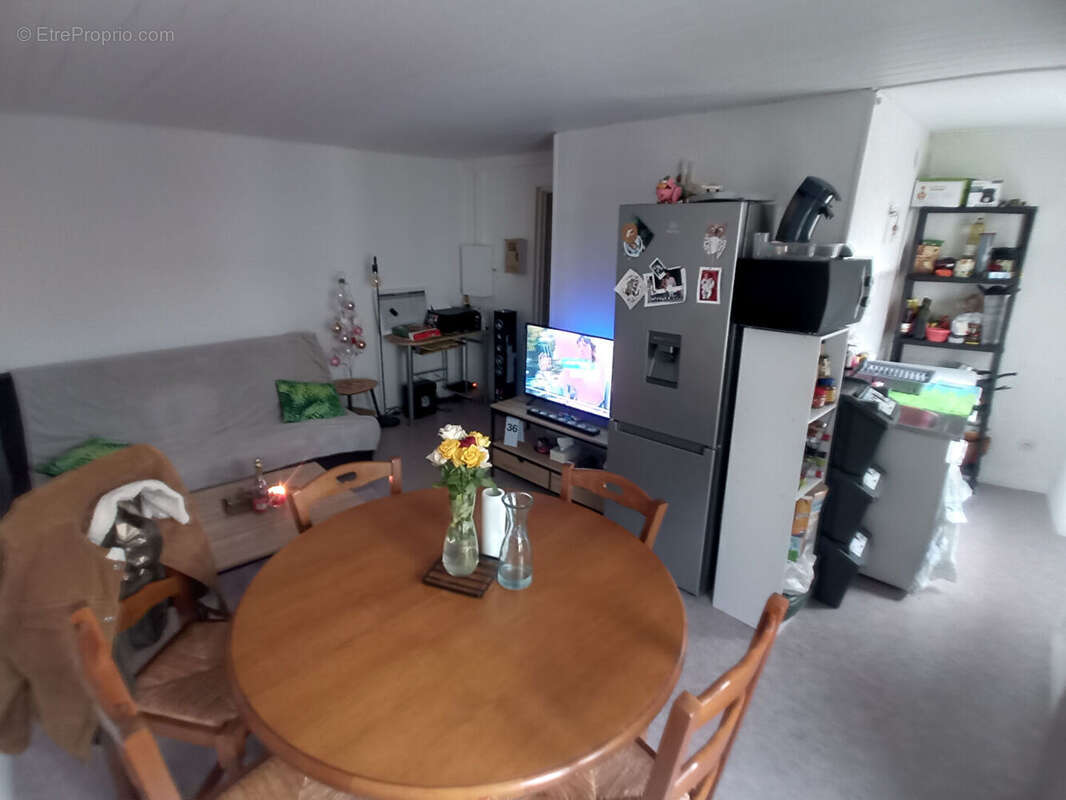 Appartement à GRANVILLE