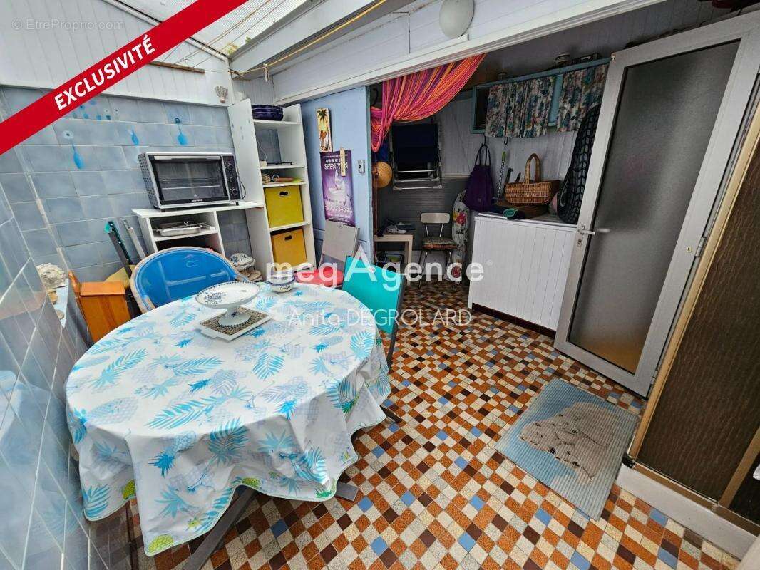 Maison à LES SABLES-D'OLONNE