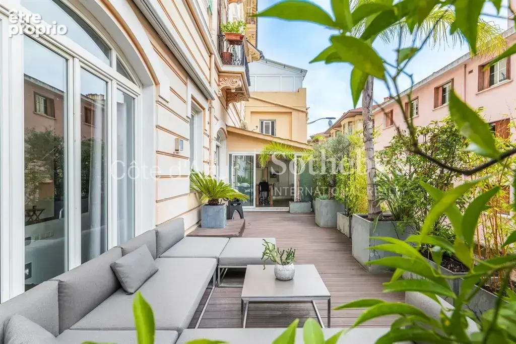 Loft d’exception à Beausoleil proche Monaco 230 m² avec terrasse et garage - photo 2