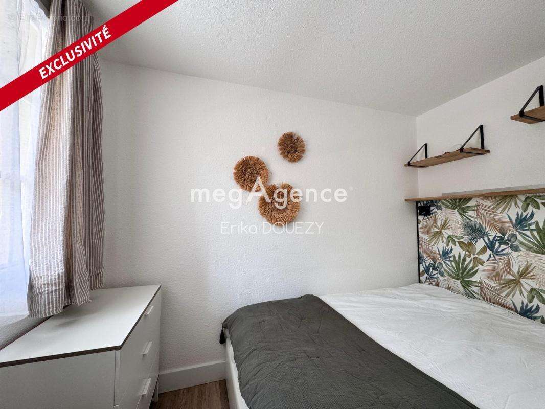 Appartement à TALMONT-SAINT-HILAIRE