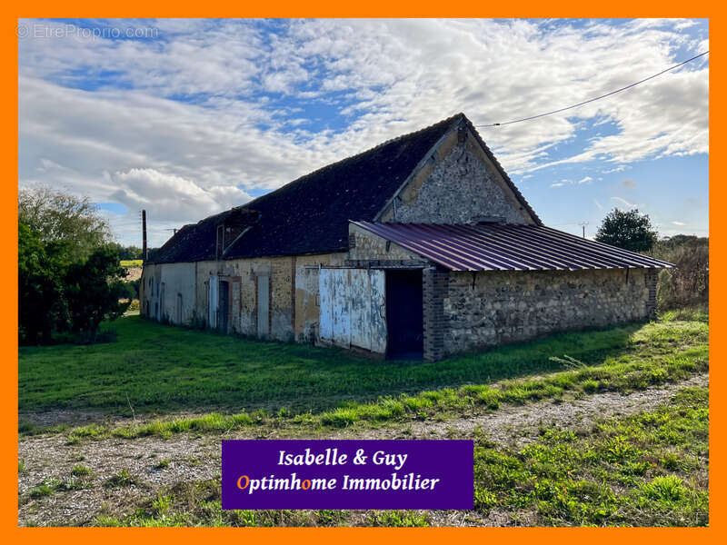 Maison à VERNEUIL-SUR-AVRE