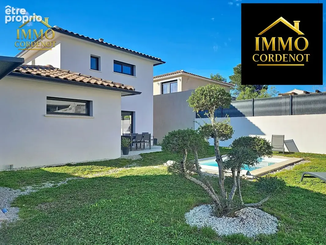Photo Maison à Rocbaron au prix de 447 000€