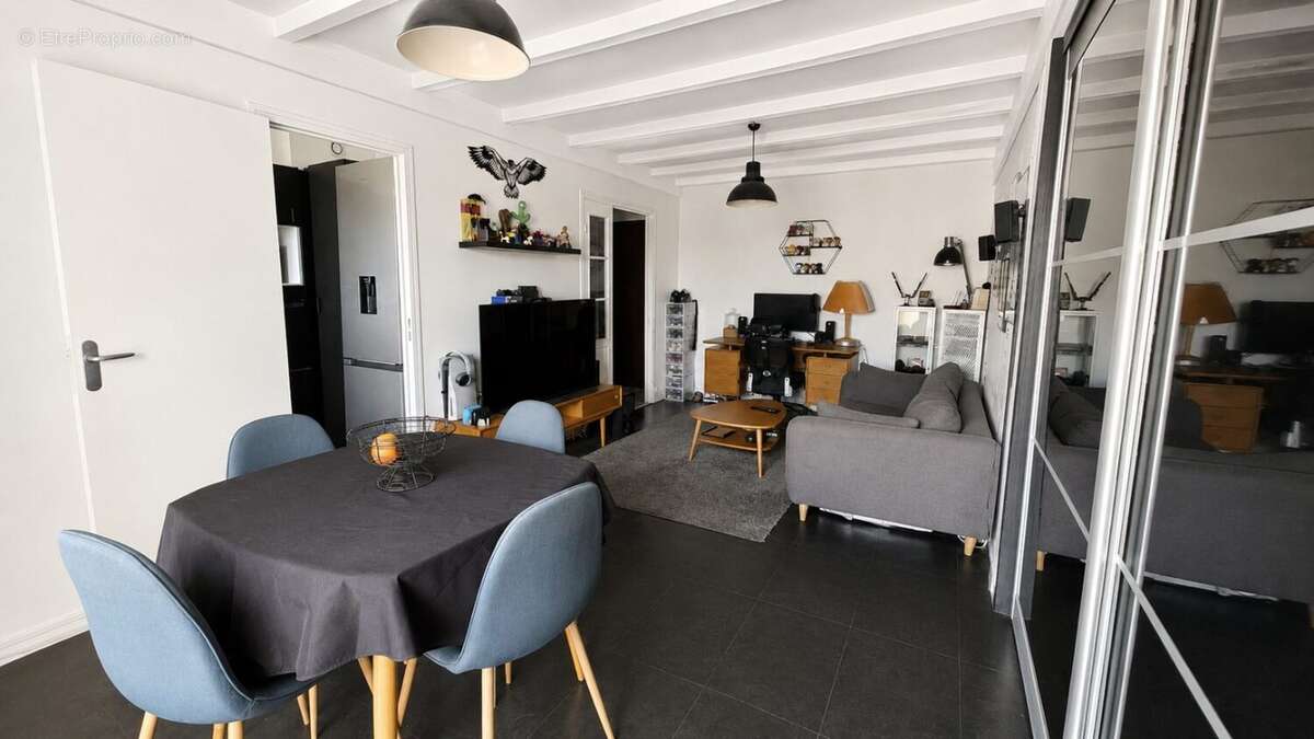 Appartement 44 m² à Creteil  - photo 2