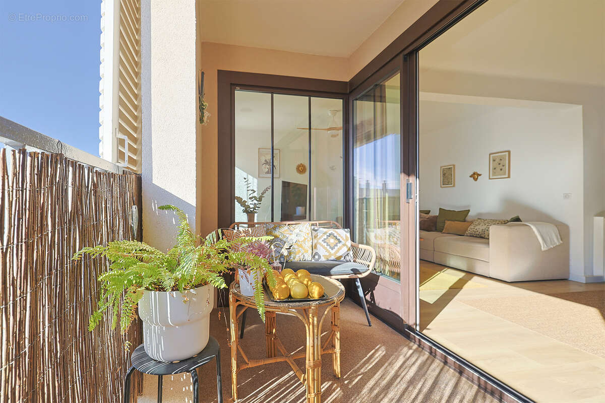 Appartement à HYERES