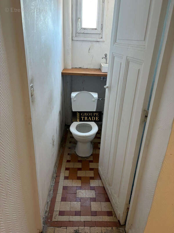 Appartement à EPINAY-SUR-SEINE