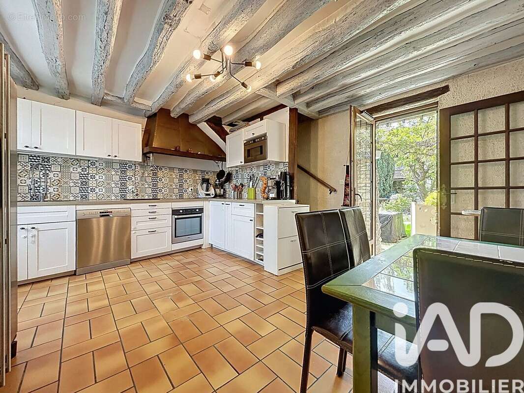 Photo 7 - Maison à LE MESNIL-AUBRY