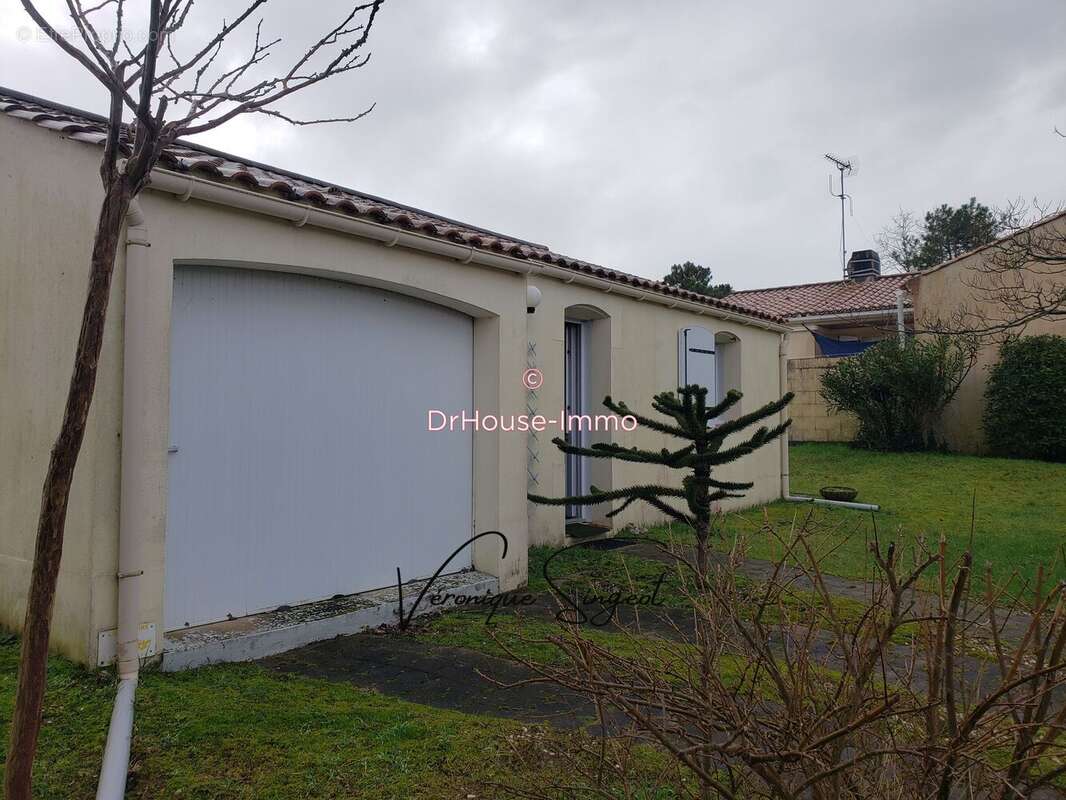 Maison à SAINT-JEAN-DE-MONTS