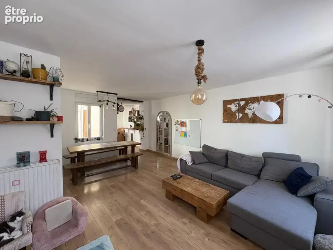 Maison de ville à vendre LE HAVRE Ouest Ormeaux (76600) - photo 6