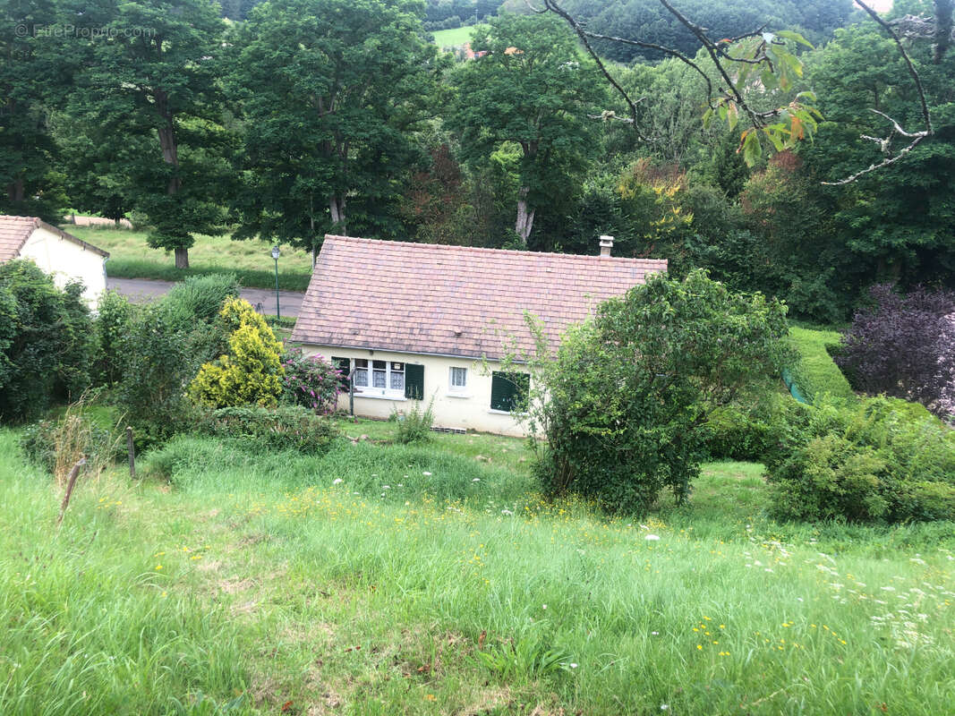 Maison 73m² à longny les villages - photo 2