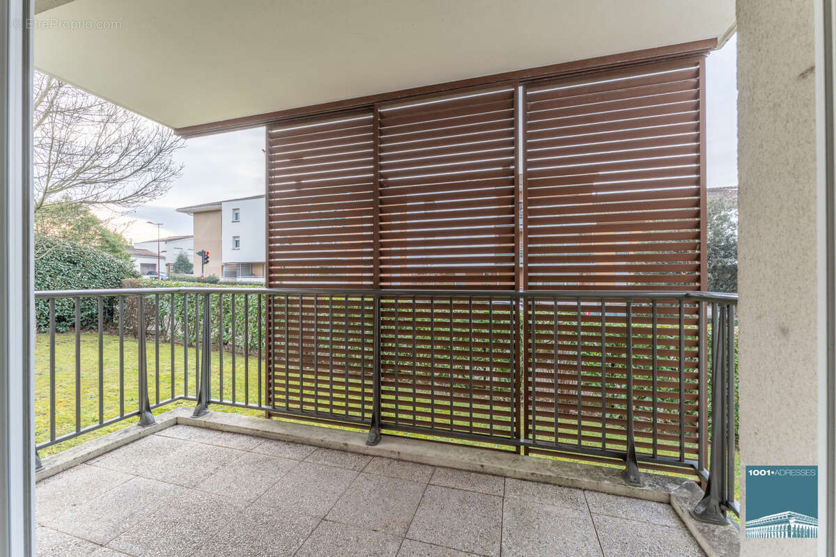 Appartement à BASSENS