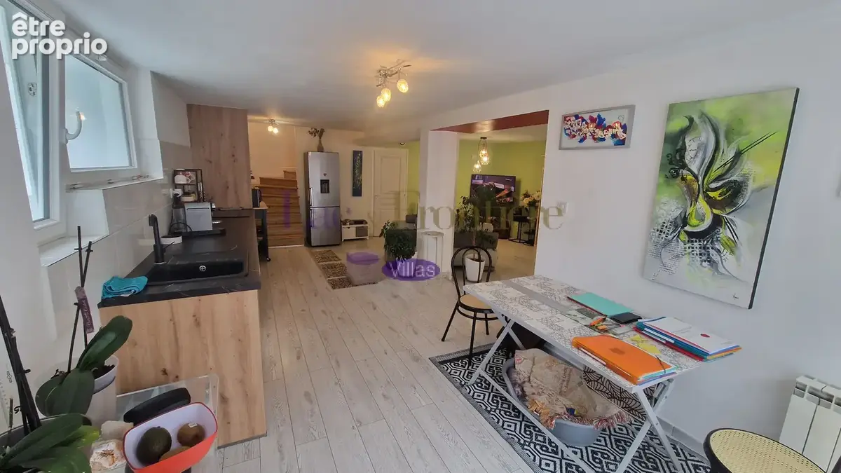 Maison 117 m² à Sciez  - photo 2