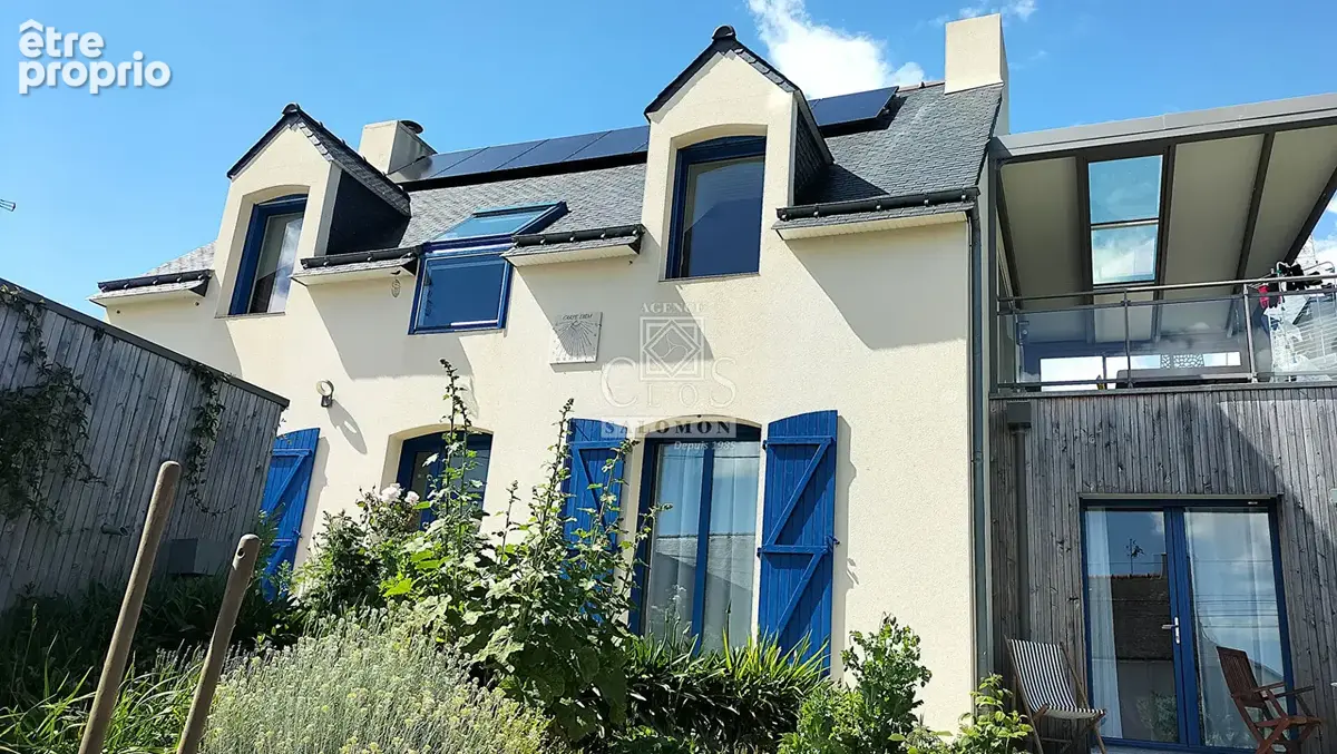 Maison à SARZEAU