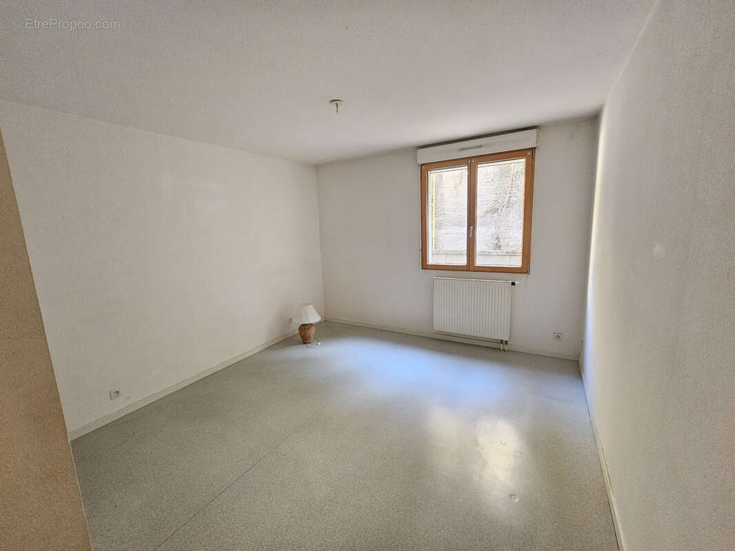 Appartement à SAINT-CLAUDE