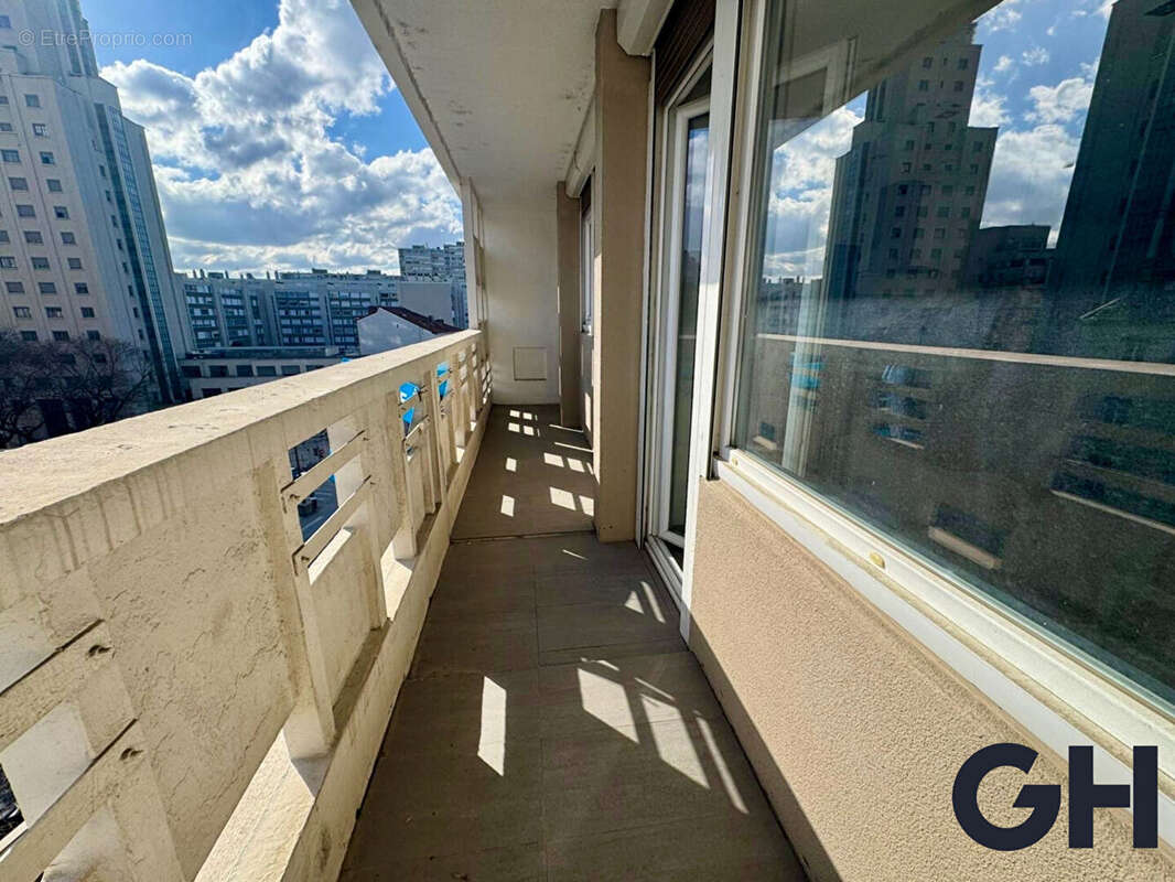 Appartement à VILLEURBANNE