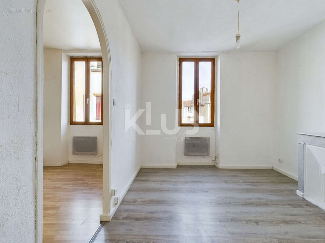 Appartement à GARDANNE