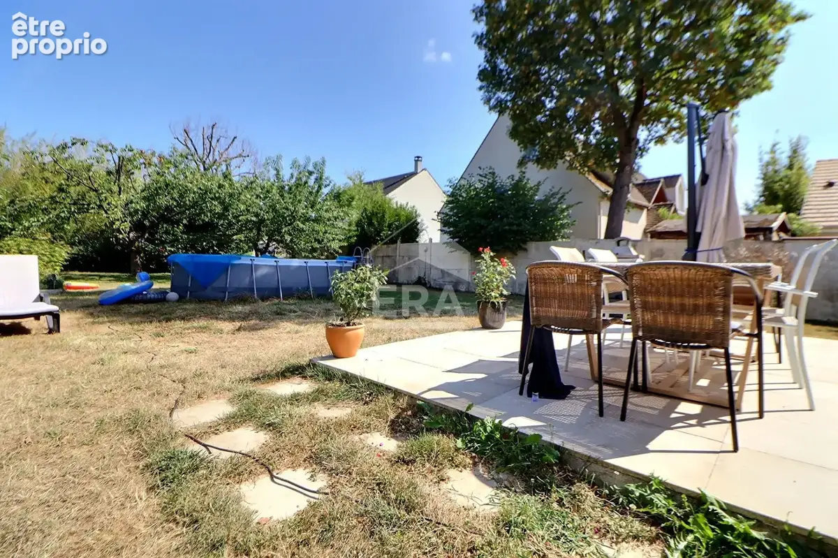 Maison 110m² à saint-leu-la-forêt - photo 10