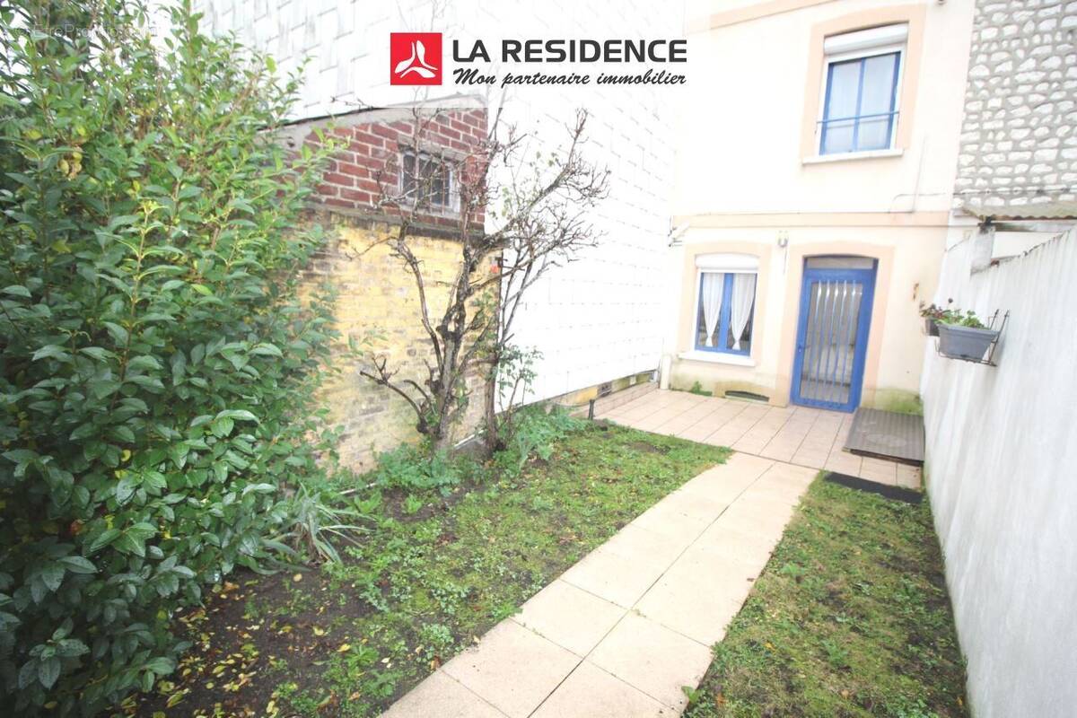 Maison à SOTTEVILLE-LES-ROUEN