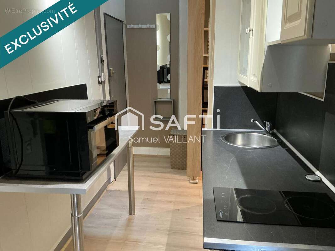 Appartement 31 m² à Giromagny  - photo 4