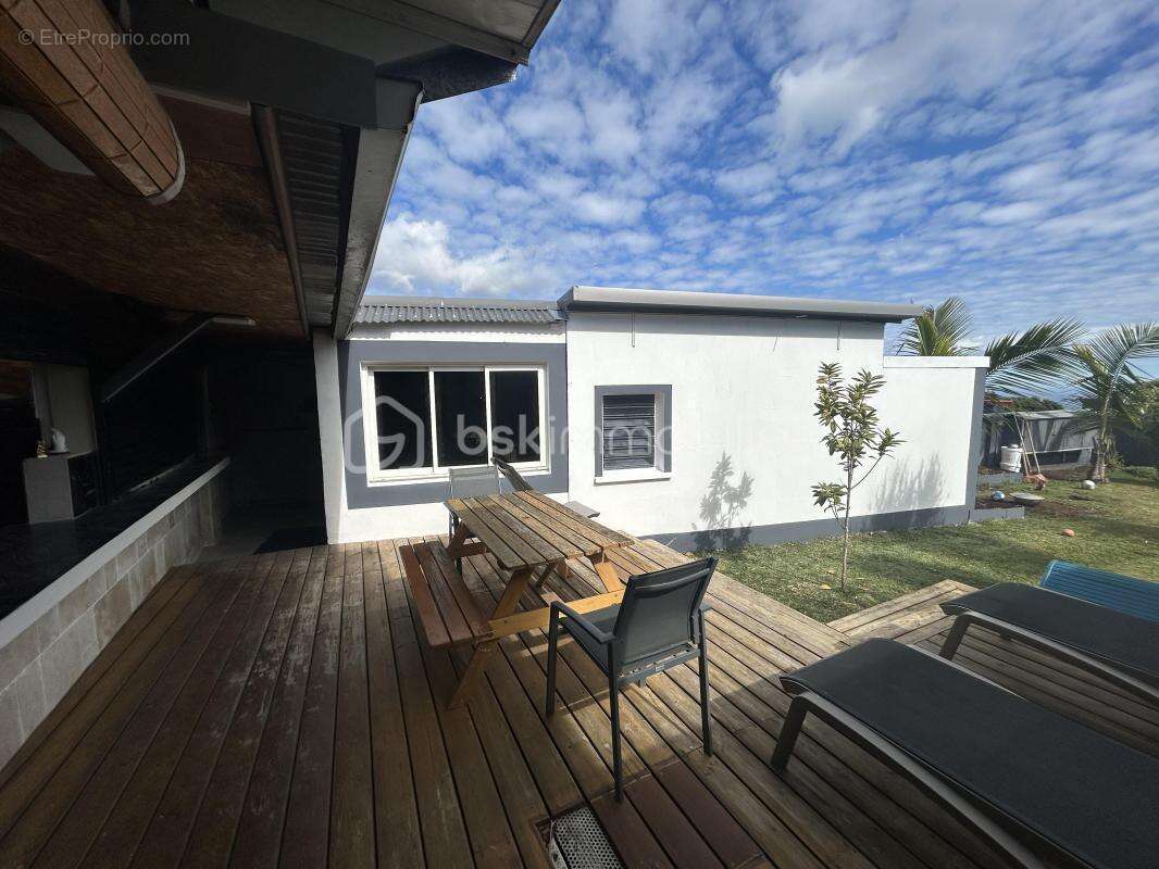 Maison à SAINT-PAUL