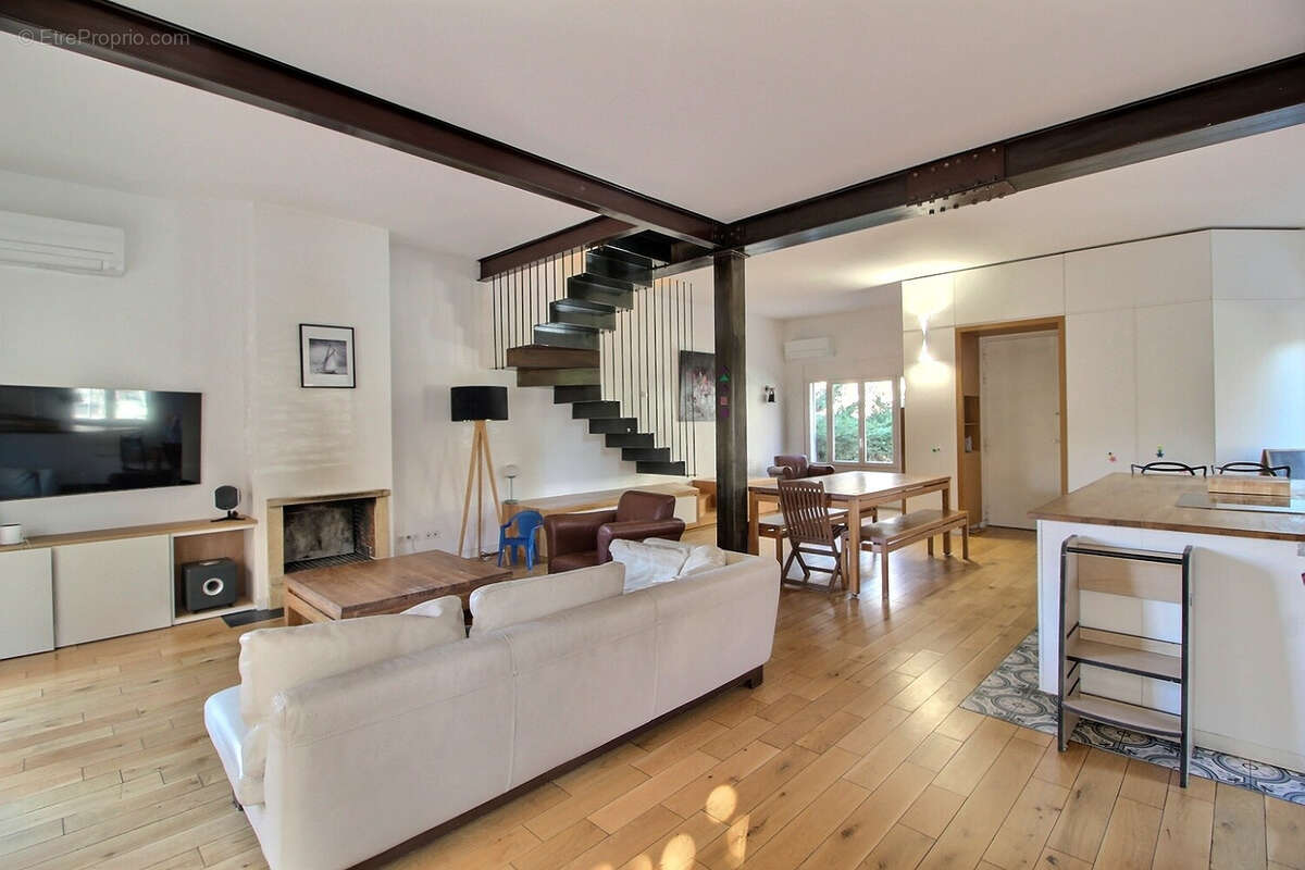 Maison à MARSEILLE-8E