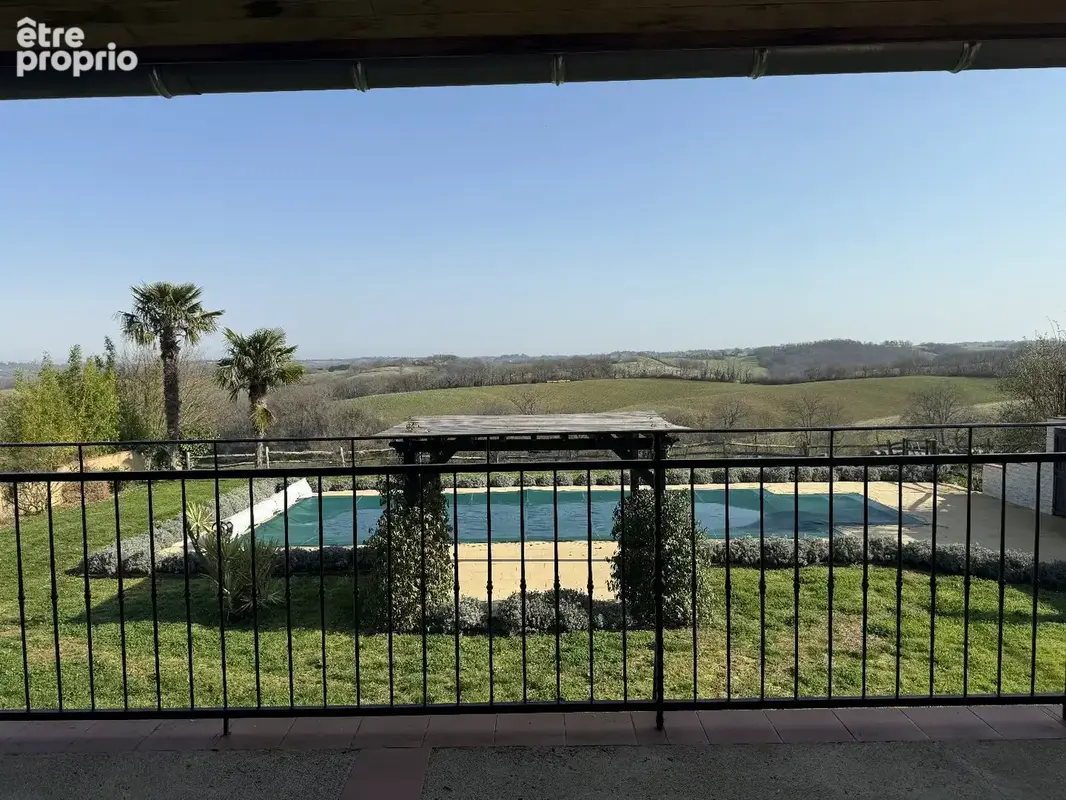 Belle maison de campagne avec piscine et vues - photo 31