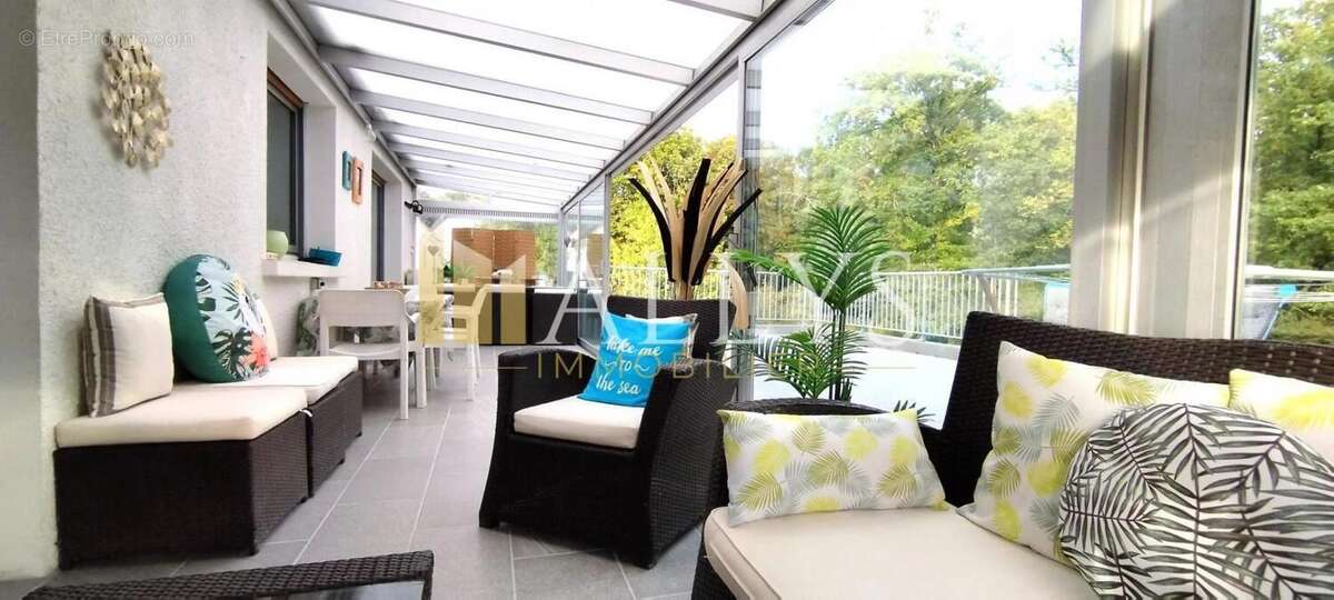 Maison à CHAUMONT-EN-VEXIN