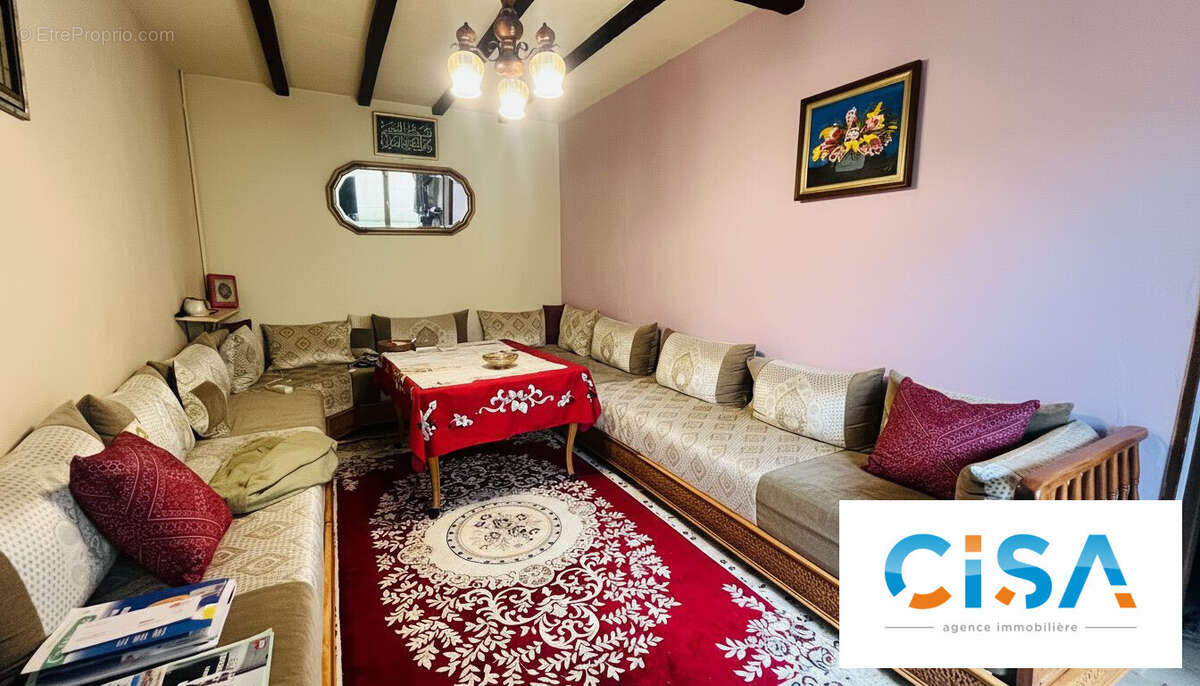 Maison à MONTATAIRE