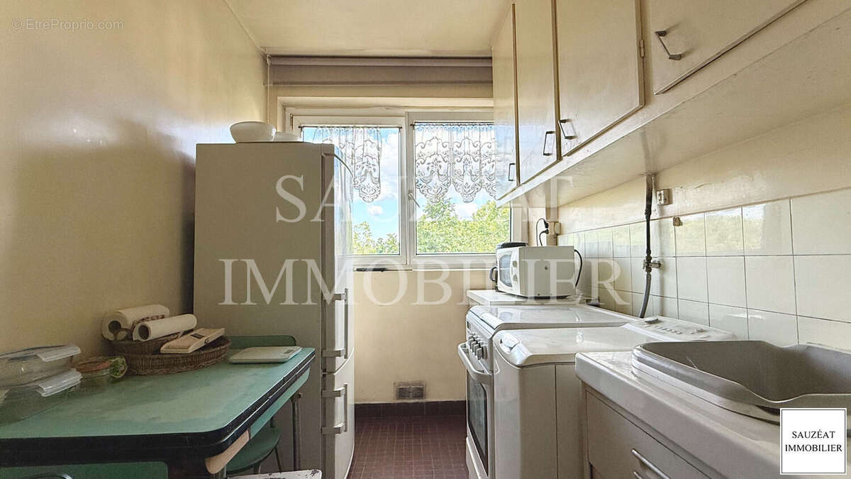 Appartement à MONTROUGE