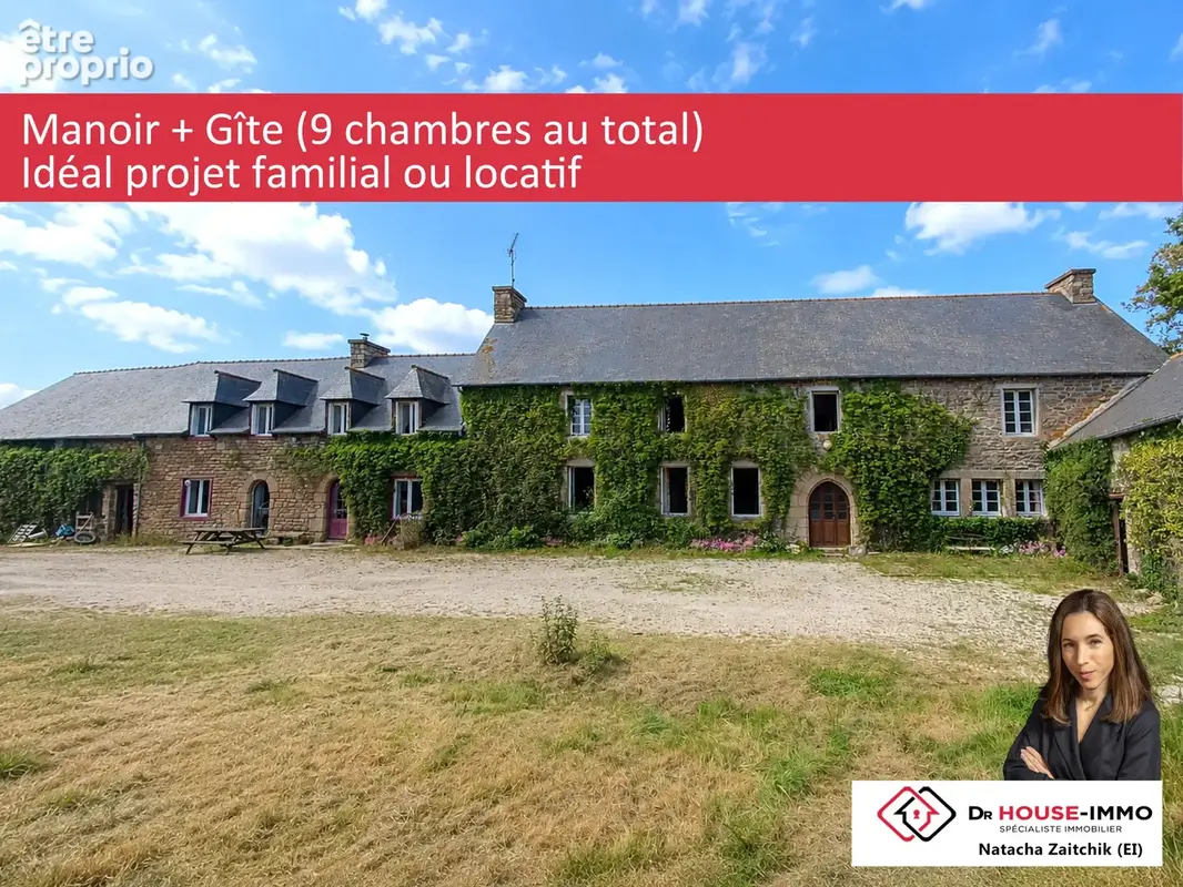 Maison 13 pièces 379 m² à vendre à Lamballe (22400) - photo 46