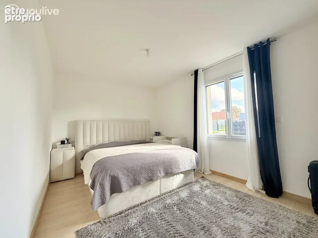 Tourville-sur-Arques – Plain-pied 2025, 3 chambres, séjour 47 m² sud-ouest, 709 m² - photo 8