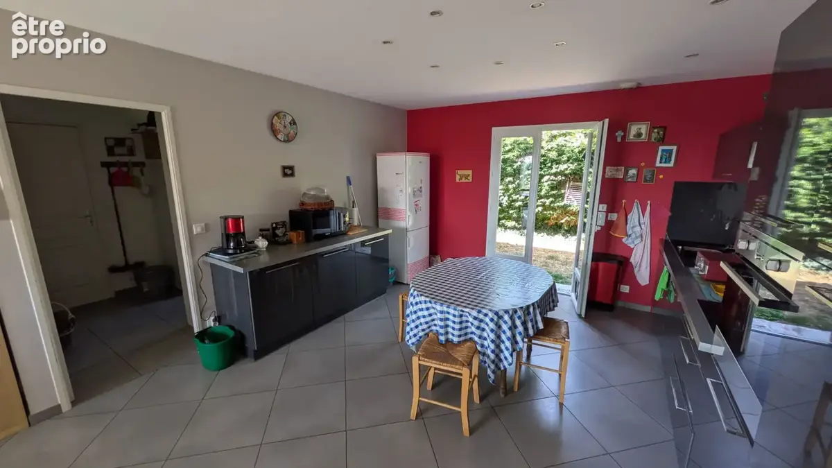 Maison plain pied  5 minutes de  Saint Jean Saint Maurice - photo 8