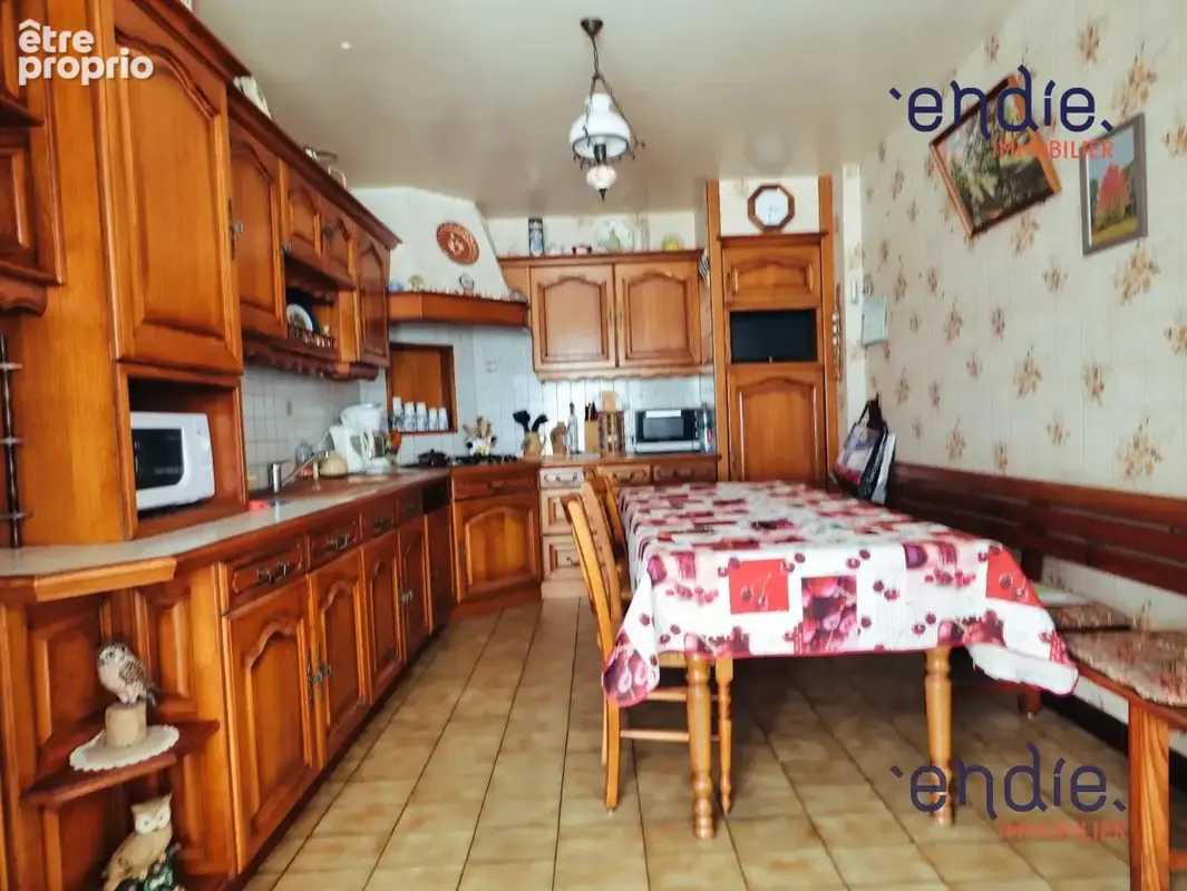Maison 6 pièces 131 m² à vendre à Bubry (56310) - photo 5