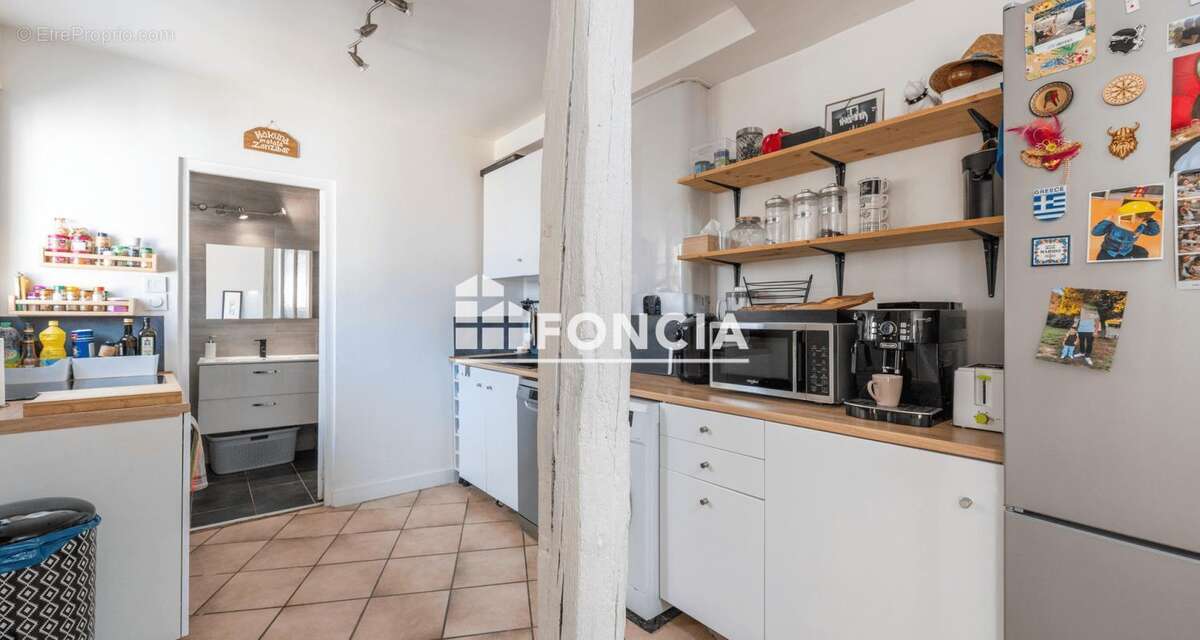 FONCIA Le Raincy vous présente cette charmante maison de plain-pied avec jardin - photo 12