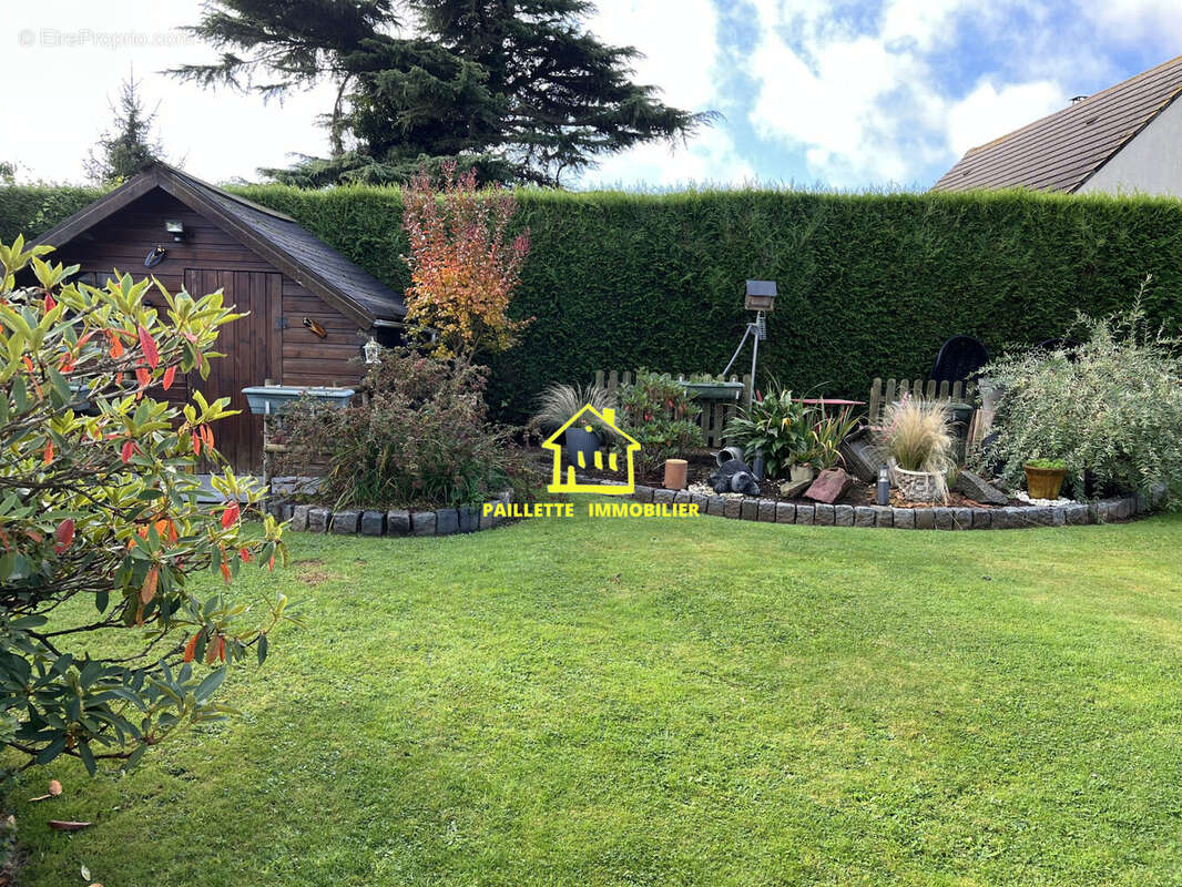 Maison à SAINT-NICOLAS-DE-LA-TAILLE