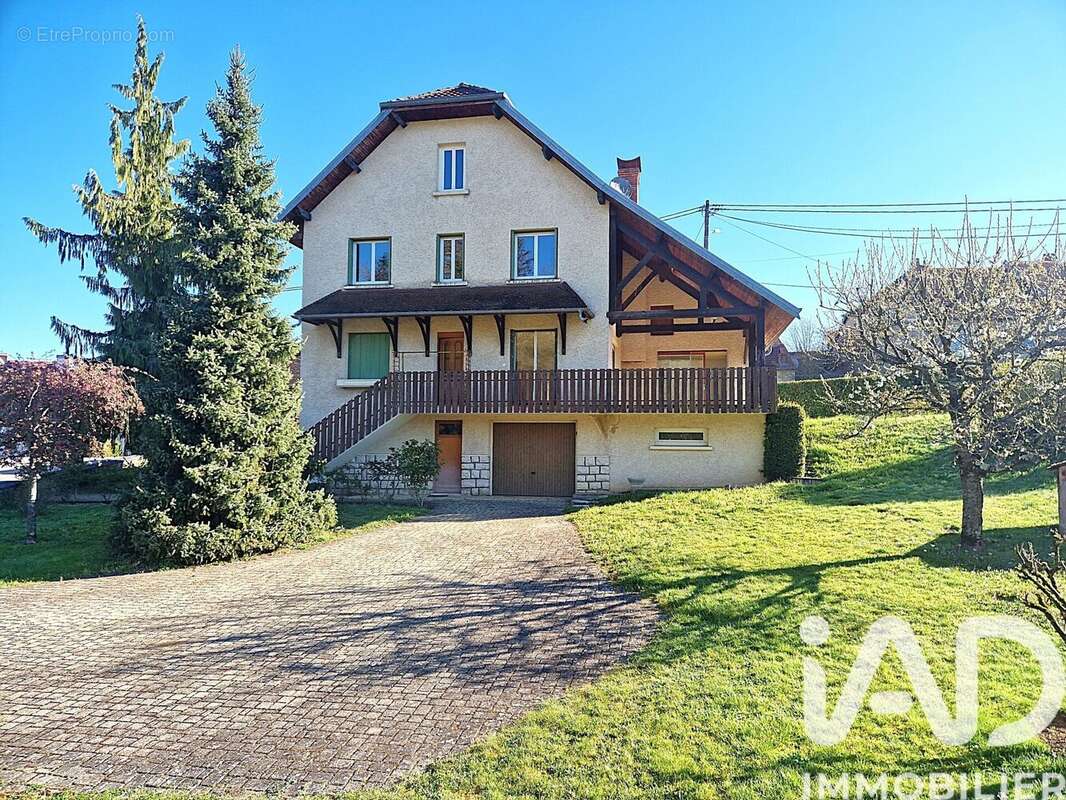 Photo 5 - Maison à CHARCENNE