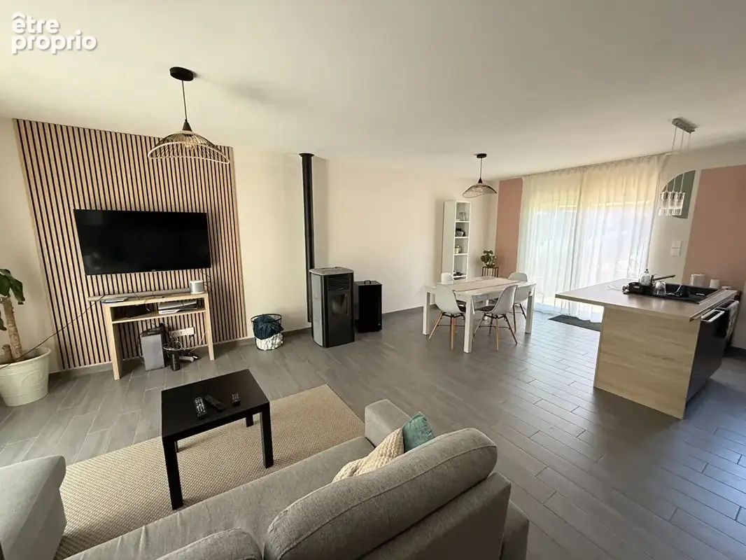 Maison Vrigne Aux Bois 5 pièces 85 m2 - photo 2