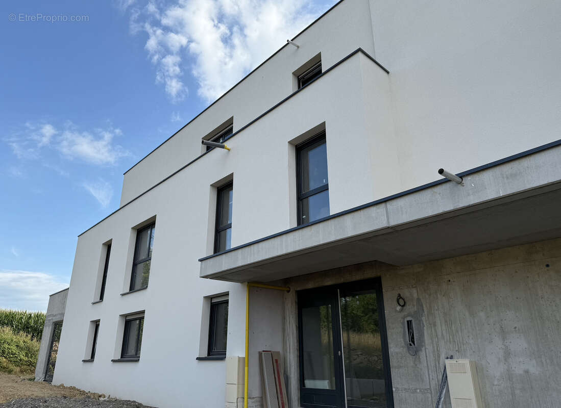 Appartement à LANDSER