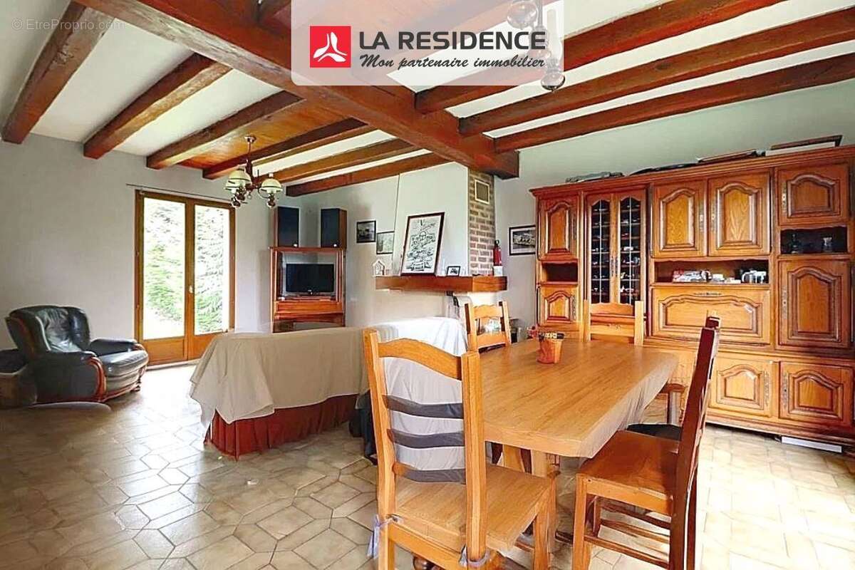 Maison à L'ETANG-LA-VILLE