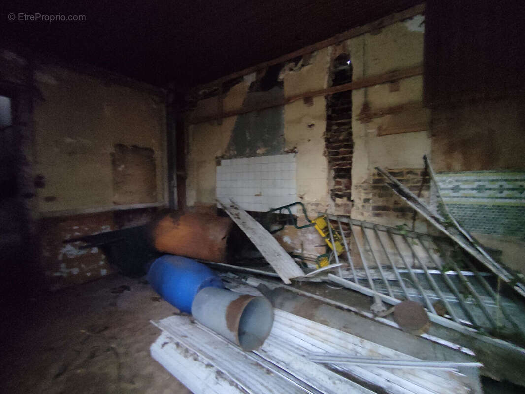 Maison à BOHAIN-EN-VERMANDOIS